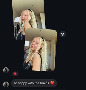 Braiding Style 1