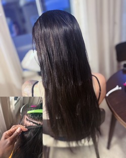 Braiding Style 4